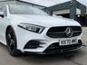 USED 2020 70 MERCEDES-BENZ A-CLASS 1.3 A180 AMG Line (Executive) Hatchback 5dr Petrol 7G-DCT Euro 6 (s/s) (136 ps) 