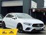 USED 2020 70 MERCEDES-BENZ A-CLASS 1.3 A180 AMG Line (Executive) Hatchback 5dr Petrol 7G-DCT Euro 6 (s/s) (136 ps) 