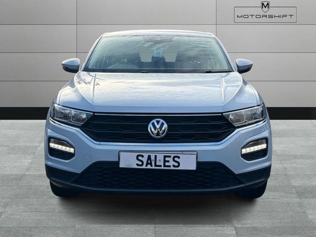 2019 VOLKSWAGEN T-ROC - Photo 3