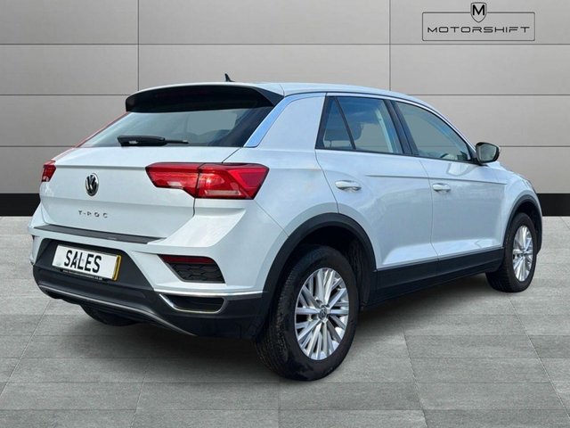 2019 VOLKSWAGEN T-ROC - Photo 12