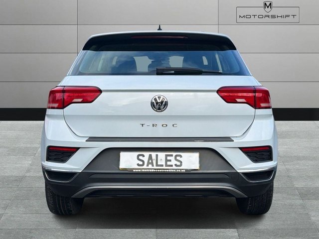 2019 VOLKSWAGEN T-ROC - Photo 10