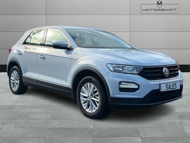 2019 VOLKSWAGEN T-ROC