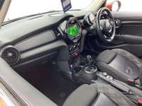 USED 2018 68 MINI HATCH 1.5 Cooper Hatchback 5dr Petrol Steptronic Euro 6 (s/s) (136 ps) Over &pound;7,000 of optional extra's