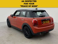 USED 2018 68 MINI HATCH 1.5 Cooper Hatchback 5dr Petrol Steptronic Euro 6 (s/s) (136 ps) Over &pound;7,000 of optional extra's