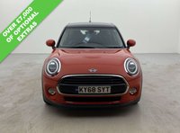USED 2018 68 MINI HATCH 1.5 Cooper Hatchback 5dr Petrol Steptronic Euro 6 (s/s) (136 ps) Over &pound;7,000 of optional extra's