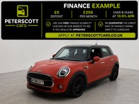 USED 2018 68 MINI HATCH 1.5 Cooper Hatchback 5dr Petrol Steptronic Euro 6 (s/s) (136 ps) Over &pound;7,000 of optional extra's