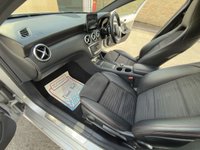 USED 2017 67 MERCEDES-BENZ A-CLASS 1.5 A180d AMG Line Hatchback 5dr Diesel 7G-DCT Euro 6 (s/s) (109 ps) REVCAM+SATNAV ENABLED+AUTOMATI