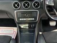 USED 2017 67 MERCEDES-BENZ A-CLASS 1.5 A180d AMG Line Hatchback 5dr Diesel 7G-DCT Euro 6 (s/s) (109 ps) REVCAM+SATNAV ENABLED+AUTOMATI