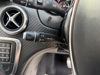 USED 2017 67 MERCEDES-BENZ A-CLASS 1.5 A180d AMG Line Hatchback 5dr Diesel 7G-DCT Euro 6 (s/s) (109 ps) REVCAM+SATNAV ENABLED+AUTOMATI