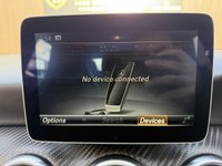 USED 2017 67 MERCEDES-BENZ A-CLASS 1.5 A180d AMG Line Hatchback 5dr Diesel 7G-DCT Euro 6 (s/s) (109 ps) REVCAM+SATNAV ENABLED+AUTOMATI