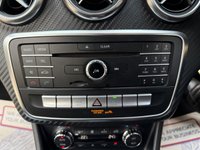 USED 2017 67 MERCEDES-BENZ A-CLASS 1.5 A180d AMG Line Hatchback 5dr Diesel 7G-DCT Euro 6 (s/s) (109 ps) REVCAM+SATNAV ENABLED+AUTOMATI