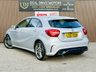 USED 2017 67 MERCEDES-BENZ A-CLASS 1.5 A180d AMG Line Hatchback 5dr Diesel 7G-DCT Euro 6 (s/s) (109 ps) REVCAM+SATNAV ENABLED+AUTOMATI