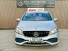 USED 2017 67 MERCEDES-BENZ A-CLASS 1.5 A180d AMG Line Hatchback 5dr Diesel 7G-DCT Euro 6 (s/s) (109 ps) REVCAM+SATNAV ENABLED+AUTOMATI