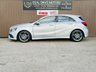 USED 2017 67 MERCEDES-BENZ A-CLASS 1.5 A180d AMG Line Hatchback 5dr Diesel 7G-DCT Euro 6 (s/s) (109 ps) REVCAM+SATNAV ENABLED+AUTOMATI