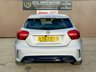 USED 2017 67 MERCEDES-BENZ A-CLASS 1.5 A180d AMG Line Hatchback 5dr Diesel 7G-DCT Euro 6 (s/s) (109 ps) REVCAM+SATNAV ENABLED+AUTOMATI