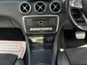 USED 2017 67 MERCEDES-BENZ A-CLASS 1.5 A180d AMG Line Hatchback 5dr Diesel 7G-DCT Euro 6 (s/s) (109 ps) REVCAM+SATNAV ENABLED+AUTOMATI
