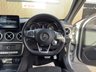 USED 2017 67 MERCEDES-BENZ A-CLASS 1.5 A180d AMG Line Hatchback 5dr Diesel 7G-DCT Euro 6 (s/s) (109 ps) REVCAM+SATNAV ENABLED+AUTOMATI