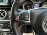 USED 2017 67 MERCEDES-BENZ A-CLASS 1.5 A180d AMG Line Hatchback 5dr Diesel 7G-DCT Euro 6 (s/s) (109 ps) REVCAM+SATNAV ENABLED+AUTOMATI
