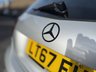 USED 2017 67 MERCEDES-BENZ A-CLASS 1.5 A180d AMG Line Hatchback 5dr Diesel 7G-DCT Euro 6 (s/s) (109 ps) REVCAM+SATNAV ENABLED+AUTOMATI