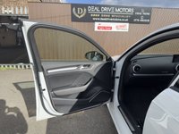 USED 2017 17 AUDI A3 2.0 TDI Black Edition Sportback 5dr Diesel S Tronic Auto 6Spd quattro Euro 6 (s/s) (184 ps) DAB+REV CAM+QUATTRO