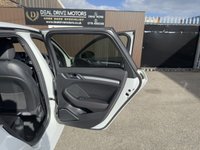 USED 2017 17 AUDI A3 2.0 TDI Black Edition Sportback 5dr Diesel S Tronic Auto 6Spd quattro Euro 6 (s/s) (184 ps) DAB+REV CAM+QUATTRO