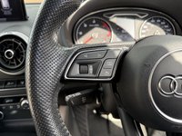USED 2017 17 AUDI A3 2.0 TDI Black Edition Sportback 5dr Diesel S Tronic Auto 6Spd quattro Euro 6 (s/s) (184 ps) DAB+REV CAM+QUATTRO