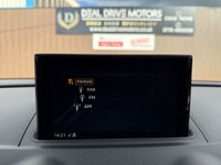 USED 2017 17 AUDI A3 2.0 TDI Black Edition Sportback 5dr Diesel S Tronic Auto 6Spd quattro Euro 6 (s/s) (184 ps) DAB+REV CAM+QUATTRO