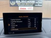 USED 2017 17 AUDI A3 2.0 TDI Black Edition Sportback 5dr Diesel S Tronic Auto 6Spd quattro Euro 6 (s/s) (184 ps) DAB+REV CAM+QUATTRO