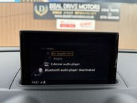USED 2017 17 AUDI A3 2.0 TDI Black Edition Sportback 5dr Diesel S Tronic Auto 6Spd quattro Euro 6 (s/s) (184 ps) DAB+REV CAM+QUATTRO