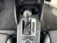 USED 2017 17 AUDI A3 2.0 TDI Black Edition Sportback 5dr Diesel S Tronic Auto 6Spd quattro Euro 6 (s/s) (184 ps) DAB+REV CAM+QUATTRO