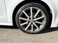 USED 2017 17 AUDI A3 2.0 TDI Black Edition Sportback 5dr Diesel S Tronic Auto 6Spd quattro Euro 6 (s/s) (184 ps) DAB+REV CAM+QUATTRO