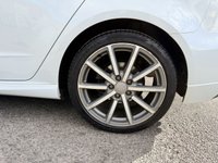 USED 2017 17 AUDI A3 2.0 TDI Black Edition Sportback 5dr Diesel S Tronic Auto 6Spd quattro Euro 6 (s/s) (184 ps) DAB+REV CAM+QUATTRO