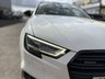 USED 2017 17 AUDI A3 2.0 TDI Black Edition Sportback 5dr Diesel S Tronic Auto 6Spd quattro Euro 6 (s/s) (184 ps) DAB+REV CAM+QUATTRO