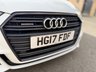 USED 2017 17 AUDI A3 2.0 TDI Black Edition Sportback 5dr Diesel S Tronic Auto 6Spd quattro Euro 6 (s/s) (184 ps) DAB+REV CAM+QUATTRO