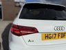 USED 2017 17 AUDI A3 2.0 TDI Black Edition Sportback 5dr Diesel S Tronic Auto 6Spd quattro Euro 6 (s/s) (184 ps) DAB+REV CAM+QUATTRO