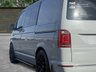 USED 2017 C VOLKSWAGEN TRANSPORTER 2.0 BiTDI T32 BlueMotion Tech Highline Kombi Double Cab 5dr Diesel Manual FWD SWB Euro 6 (s/s) (204 ps) Last Serviced @96k