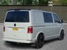 USED 2017 C VOLKSWAGEN TRANSPORTER 2.0 BiTDI T32 BlueMotion Tech Highline Kombi Double Cab 5dr Diesel Manual FWD SWB Euro 6 (s/s) (204 ps) Last Serviced @96k