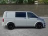 USED 2017 C VOLKSWAGEN TRANSPORTER 2.0 BiTDI T32 BlueMotion Tech Highline Kombi Double Cab 5dr Diesel Manual FWD SWB Euro 6 (s/s) (204 ps) Last Serviced @96k