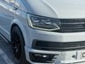 USED 2017 C VOLKSWAGEN TRANSPORTER 2.0 BiTDI T32 BlueMotion Tech Highline Kombi Double Cab 5dr Diesel Manual FWD SWB Euro 6 (s/s) (204 ps) Last Serviced @96k