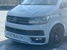 USED 2017 C VOLKSWAGEN TRANSPORTER 2.0 BiTDI T32 BlueMotion Tech Highline Kombi Double Cab 5dr Diesel Manual FWD SWB Euro 6 (s/s) (204 ps) Last Serviced @96k