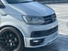 USED 2017 C VOLKSWAGEN TRANSPORTER 2.0 BiTDI T32 BlueMotion Tech Highline Kombi Double Cab 5dr Diesel Manual FWD SWB Euro 6 (s/s) (204 ps) Last Serviced @96k