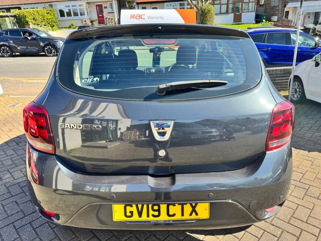 2019 19 DACIA SANDERO 1.0 SCe ESSENTIAL 5dr - Photo 8