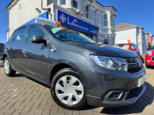 2019 19 DACIA SANDERO 1.0 SCe ESSENTIAL 5dr