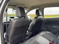 USED 2015 65 FORD ECOSPORT 1.0T EcoBoost Titanium 2WD Euro 5 (s/s) 5dr MEGA SPEC!!â¢FSHâ¢1 OWNERâ¢2 KEYS