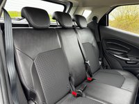 USED 2015 65 FORD ECOSPORT 1.0T EcoBoost Titanium 2WD Euro 5 (s/s) 5dr MEGA SPEC!!â¢FSHâ¢1 OWNERâ¢2 KEYS
