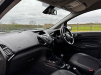 USED 2015 65 FORD ECOSPORT 1.0T EcoBoost Titanium 2WD Euro 5 (s/s) 5dr MEGA SPEC!!â¢FSHâ¢1 OWNERâ¢2 KEYS