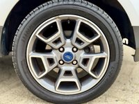 USED 2015 65 FORD ECOSPORT 1.0T EcoBoost Titanium 2WD Euro 5 (s/s) 5dr MEGA SPEC!!â¢FSHâ¢1 OWNERâ¢2 KEYS