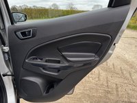 USED 2015 65 FORD ECOSPORT 1.0T EcoBoost Titanium 2WD Euro 5 (s/s) 5dr MEGA SPEC!!â¢FSHâ¢1 OWNERâ¢2 KEYS