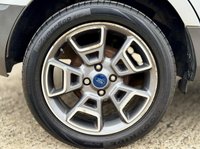 USED 2015 65 FORD ECOSPORT 1.0T EcoBoost Titanium 2WD Euro 5 (s/s) 5dr MEGA SPEC!!â¢FSHâ¢1 OWNERâ¢2 KEYS