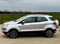 USED 2015 65 FORD ECOSPORT 1.0T EcoBoost Titanium 2WD Euro 5 (s/s) 5dr MEGA SPEC!!â¢FSHâ¢1 OWNERâ¢2 KEYS